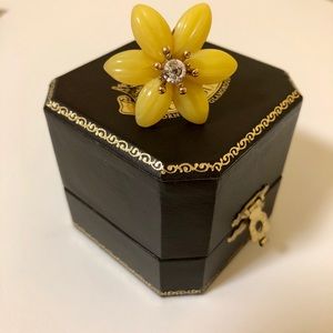 Juicy Couture Cocktail Ring